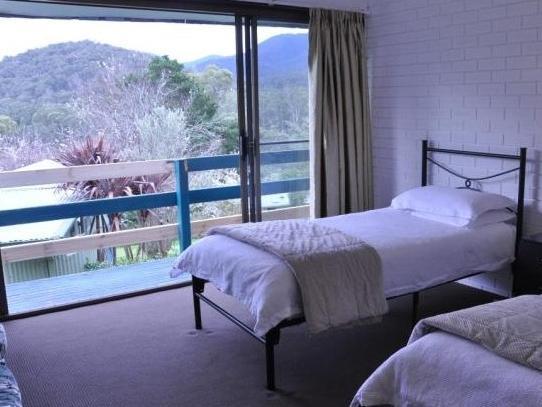 Healesville Maroondah View Motel Экстерьер фото