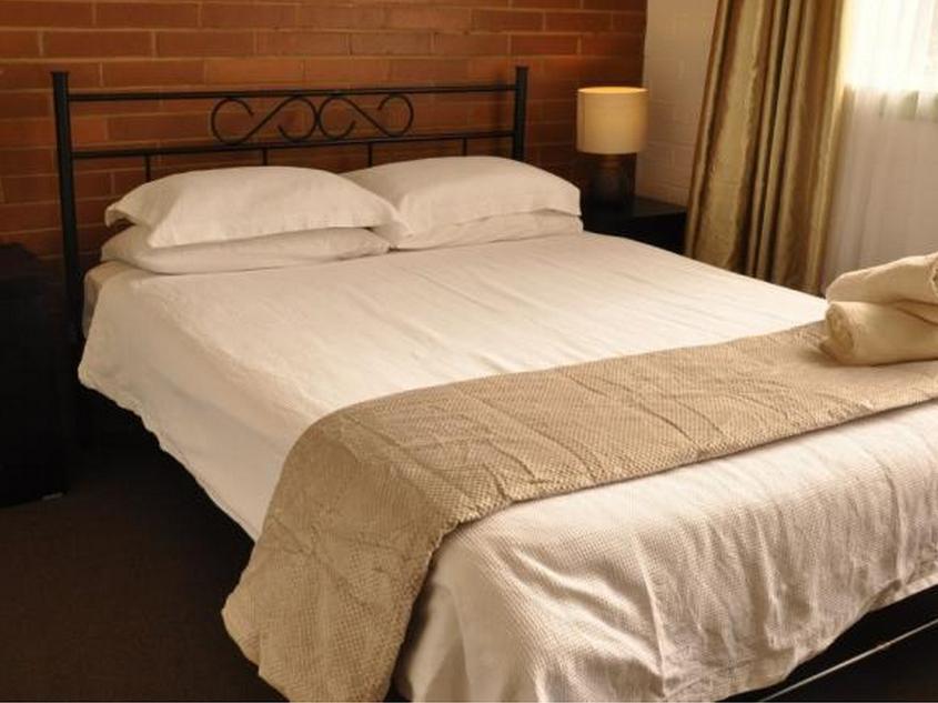 Healesville Maroondah View Motel Экстерьер фото
